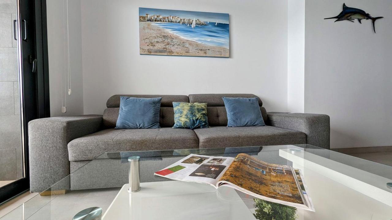 Sunset Waves Sea View Apartments Benidorm Kültér fotó